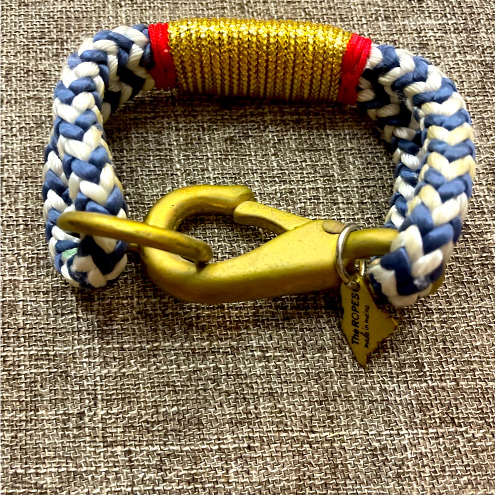 The Ropes ‘MAINE’ Bracelet